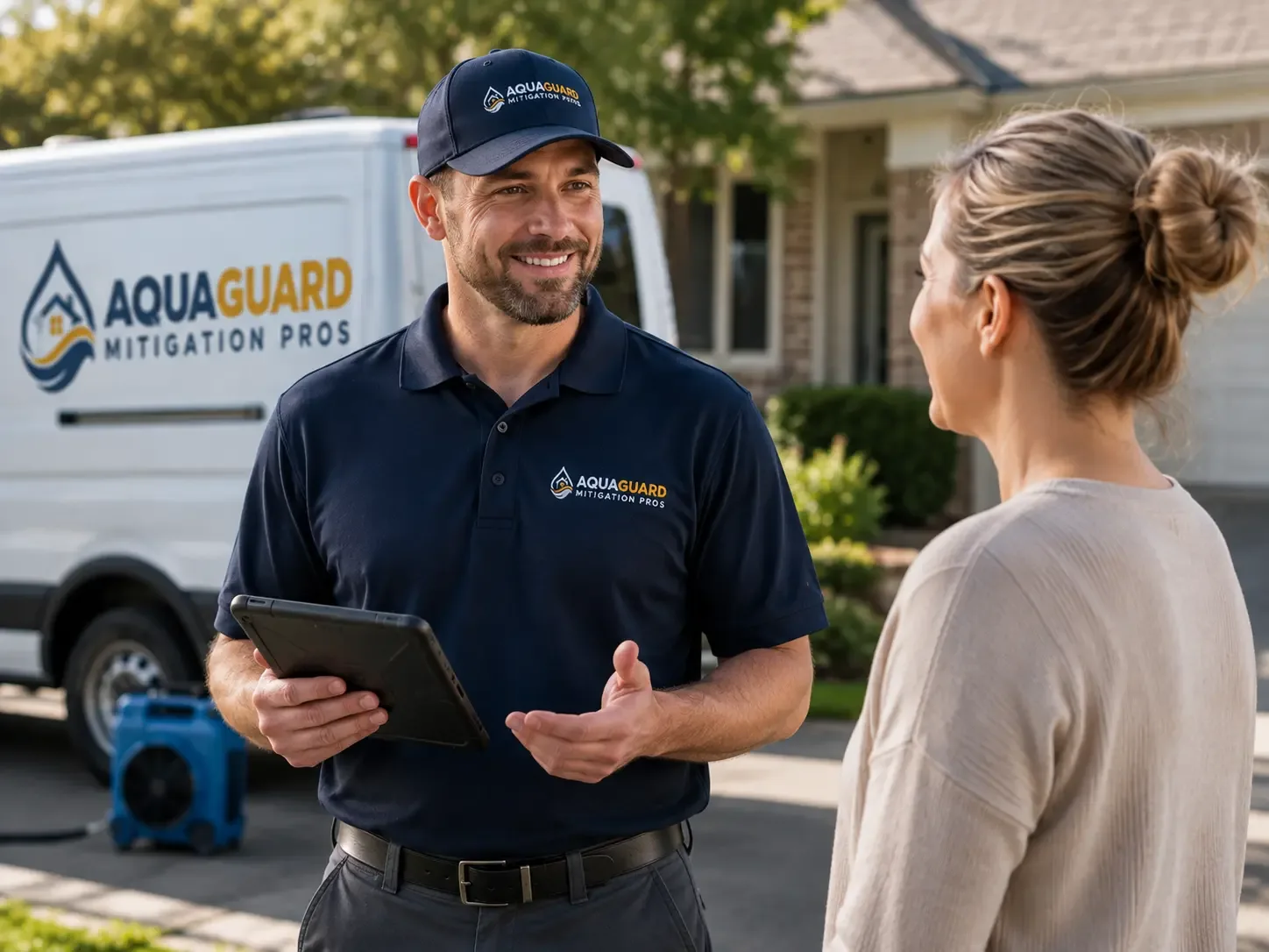 Water Damage Mitigation Armstrong, IA FAQs